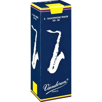 Saxofon Vandoren TRADITIONAL SR2215 - Plátky na tenor saxofon