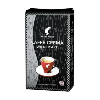 Káva Julius Meinl Caffé Crema Wiener Art zrnková 1000 g