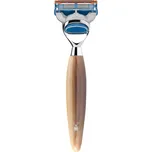 Mühle Kosmo Horn Brown Gillette Fusion