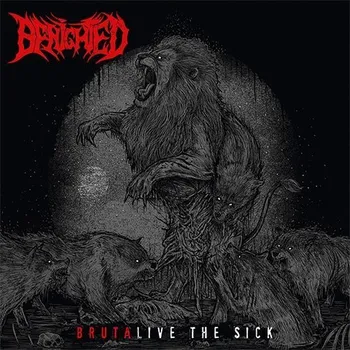 Zahraniční hudba Brutalive the Sick - Benighted [CD + DVD]