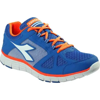 Recenze Diadora Hawk 3 modré 44 Pánská běžecká obuv Recenze Diadora Hawk 3 modré 44