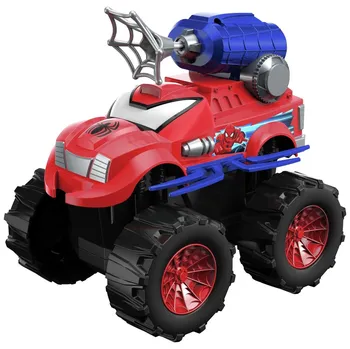 autíčko Nikko RC Marvel Hero Blaster Spider-Man červená