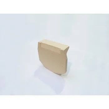 Příslušenství ke kotli Zadní čelo kulového prostoru DC0091