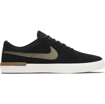 Pánská móda Nike SB Hypervulc Eric Koston black/medium olive-gum med brown