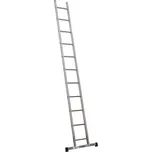 Jednodílný hliníkový žebřík FACAL hobby 11 příček