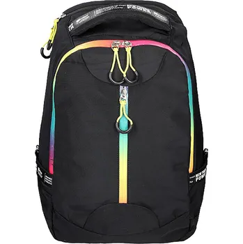 Školní batoh Spirit Galaxy Black studentský batoh