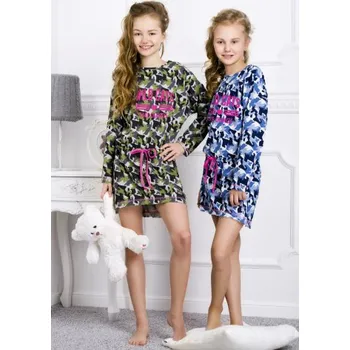 Dívčí noční košile 1156-ANGELA, vel. 146, 152, 158