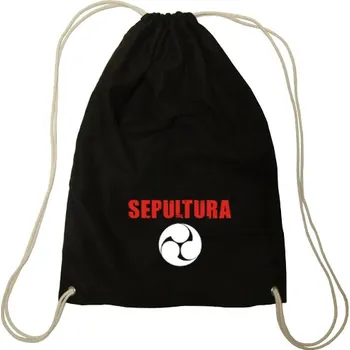 Sportovní vak Sepultura vak