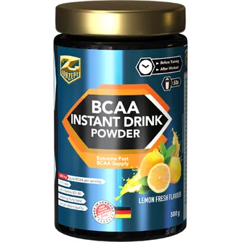 Aminokyselina Z-KONZEPT NUTRITION BCAA INSTANT DRINK POWDER 500 G