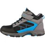 Dětská outdoorová obuv Alpine Pro SHANICO - šedo-modrá / 32