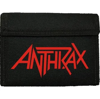 Peněženka Anthrax peněženka