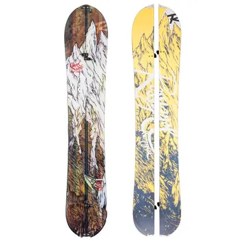 Snowboard Rossignol Xv Magtek Split + Split Kit 2016/2017