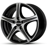 Ronal R56 black 7,5x19 5x112 ET51