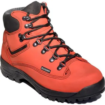 Dámská treková obuv Bighorn Nevada 0722 červená