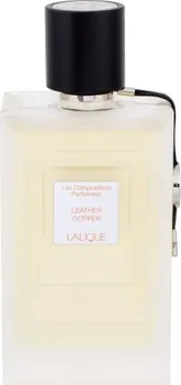 Unisex parfém Lalique Leather Copper U EDP 100 ml