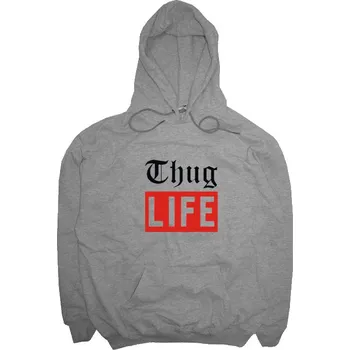 Pánské oblečení Thug Life mikina pánská