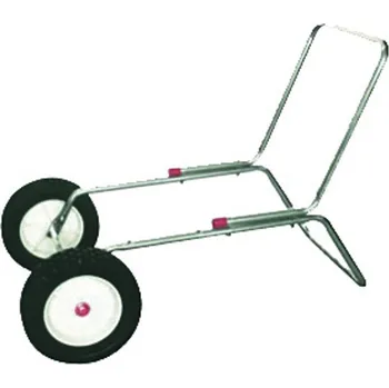 Průmyslové topidlo Podvozek s koly pro B35/65/70 97002
