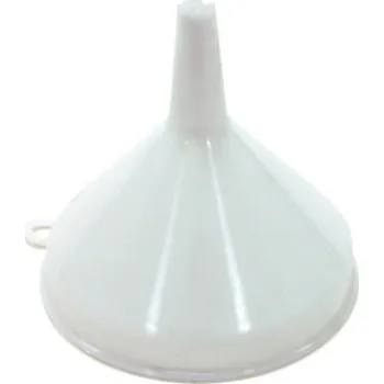 Příslušenství pro parní čistič Aqua Shop Trychtýř