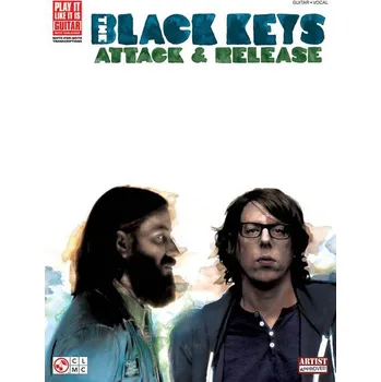 Zahraniční hudba Attack & Release - The Black Keys [CD]