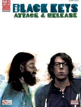 Zahraniční hudba Attack & Release - The Black Keys [CD]