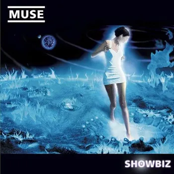 Zahraniční hudba Showbiz - Muse [2LP]