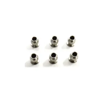 RC vybavení Kulový kloub 5,8 mm (6 ks)