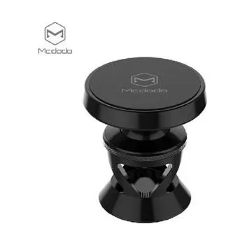 Držák do auta Mcdodo univerzální magnetický držák do auta pro iPhone a další Smartphony černý