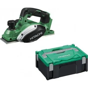 Elektrický hoblík Hitachi P18DSLWP + Hitbox