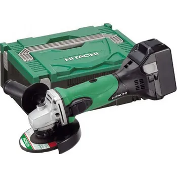 Příslušenství k nářadí Hitachi G18DSL TU 2x 5,0 Ah baterie + Hitbox