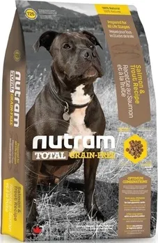 Krmivo pro psa Nutram Total Grain Free Salmon/Trout Dog