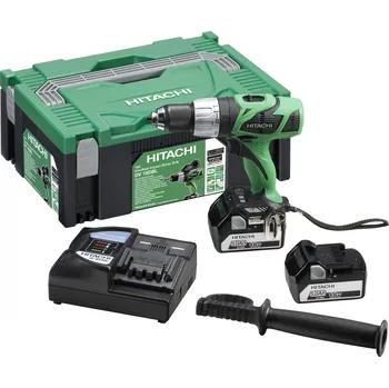 Hitachi DV18DBLTP + Hitbox