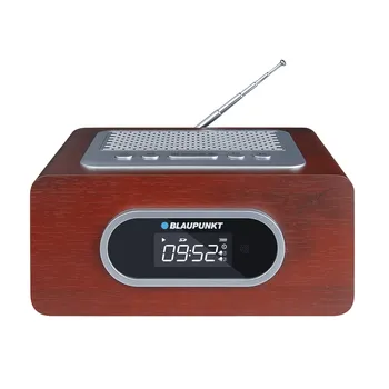 Radiopřijímač Blaupunkt PP6BR hnědé