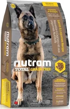 Krmivo pro psa Nutram Total Grain Free Dog Lamb/Legumes