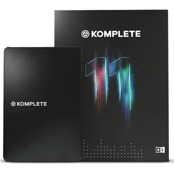 Hudební software Native Instruments Komplete 11 UPG
