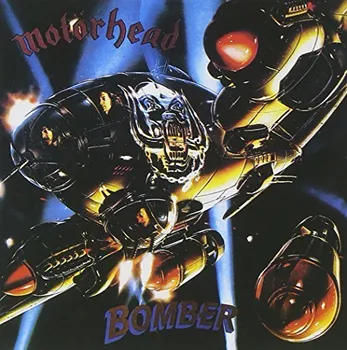 Zahraniční hudba Bomber - Motörhead