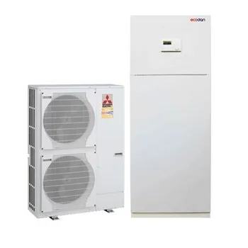 Tepelné čerpadlo Mitsubishi Zubadan PUHZ-SHW80VHA/EHST