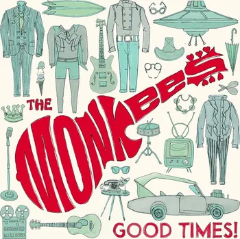 Zahraniční hudba Good Times! - Monkees [CD]