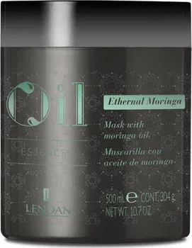 Vlasová regenerace Lendan Oil Essences Ethernal Moringa omlazující maska na vlasy 500 ml