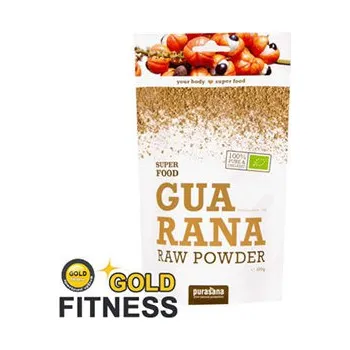 Přírodní produkt Purasana Guarana Powder BIO 100g