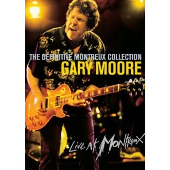 Zahraniční hudba Definitive Montreux Collection - Gary Moore [2DVD]