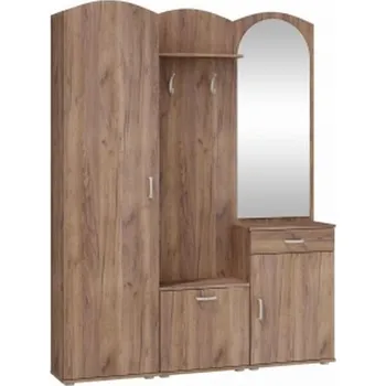 Předsíňová stěna Marek (Ramona) 2 - Moderní předsíňová stěna