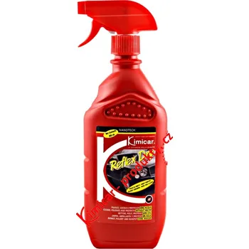 Autošampón Kimicar REFLEX DRY 800 ml - čištění karoserií bez vody (Kimicar REFLEX DRY)