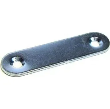 Dveřní kování Sklapka magnetická, TOKOZ, protiplech