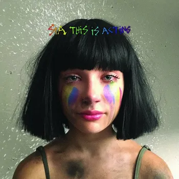 Zahraniční hudba This is Acting (Deluxe Edition) - Sia [CD]