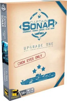 Desková hra Matagot Captain Sonar Upgrade One