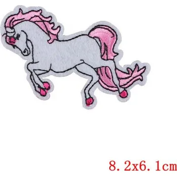 Nažehlovačka, nášivka, aplikace Unicorn