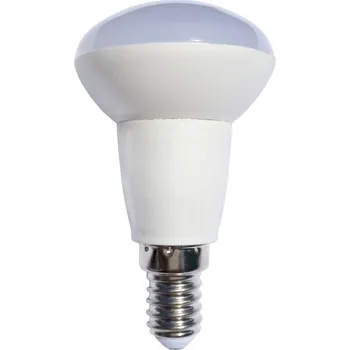 Žárovka LED žárovka E14 6W R50 reflektor teplá bílá