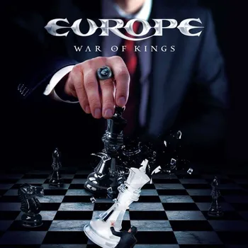 Zahraniční hudba War Of Kings - Europe [CD]