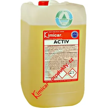 Autošampón Kimicar ACTIV 25 KG - aktivní pěna (Kimicar ACTIV 25 kg)