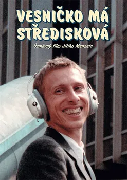 DVD film DVD Vesničko má středisková (1985)